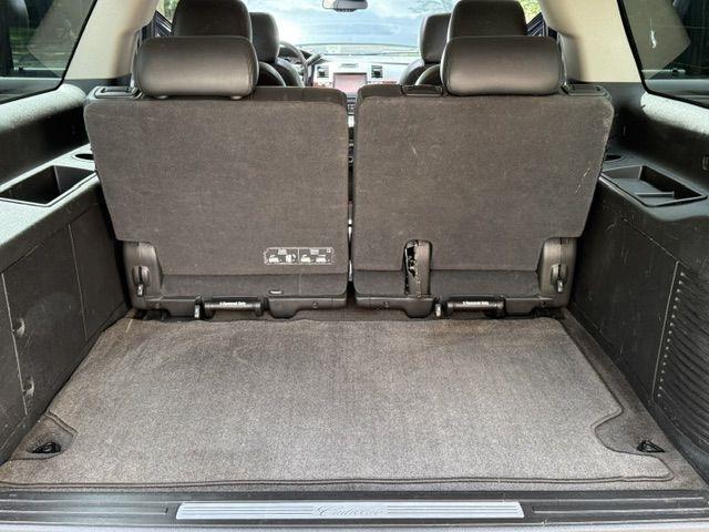 Cadillac Escalade ESV AWD Luxury 2013