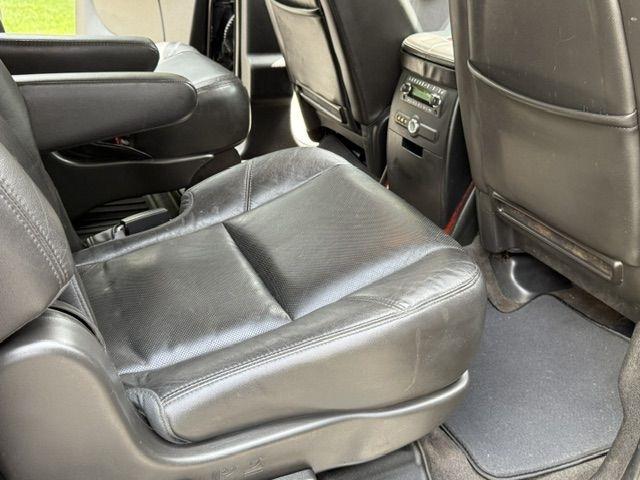 Cadillac Escalade ESV AWD Luxury 2013