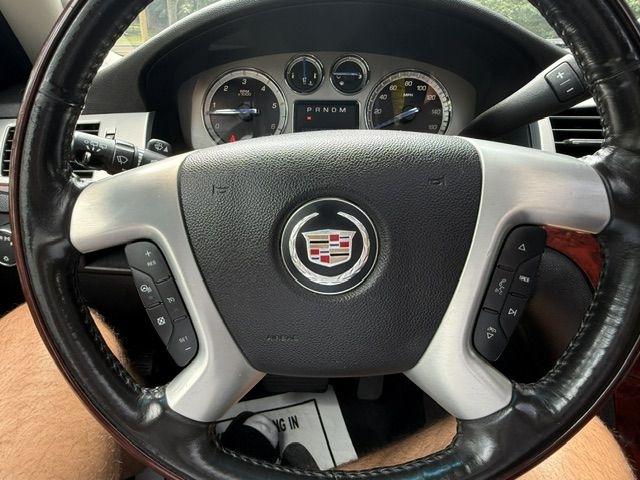 Cadillac Escalade ESV AWD Luxury 2013