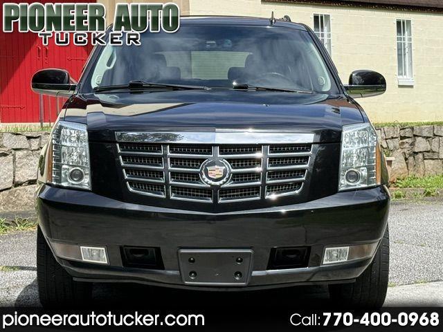 Cadillac Escalade ESV AWD Luxury 2013