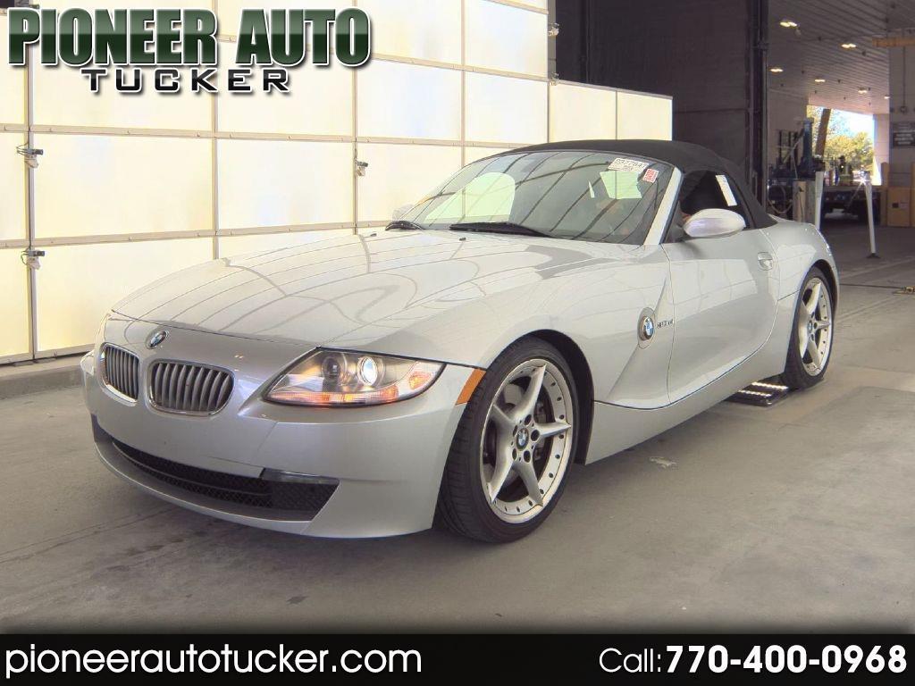 BMW Z4 Roadster 3.0si 2007