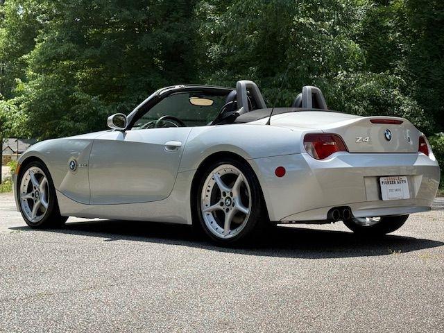 BMW Z4 Roadster 3.0si 2007