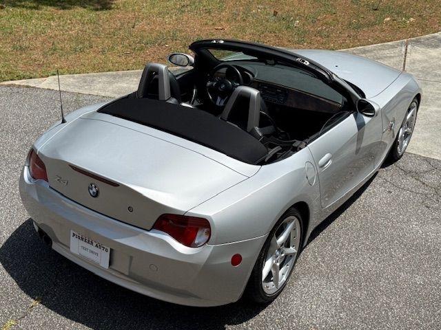 BMW Z4 Roadster 3.0si 2007