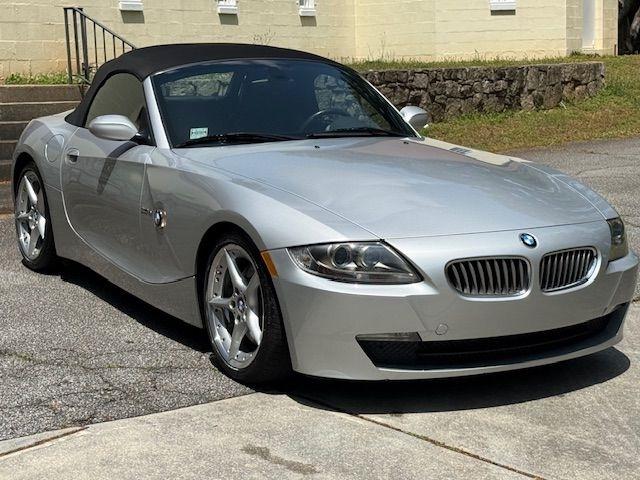 BMW Z4 Roadster 3.0si 2007