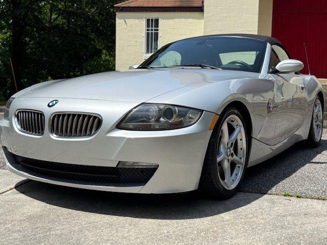 BMW Z4 Roadster 3.0si 2007