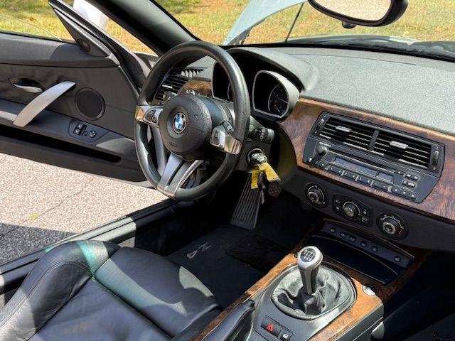 BMW Z4 Roadster 3.0si 2007