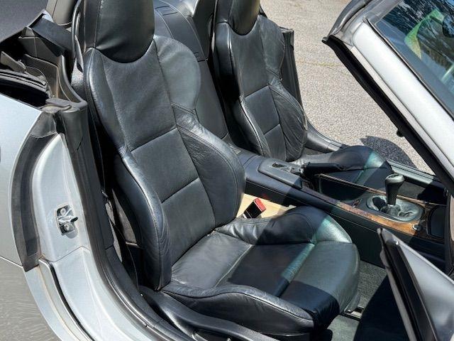 BMW Z4 Roadster 3.0si 2007