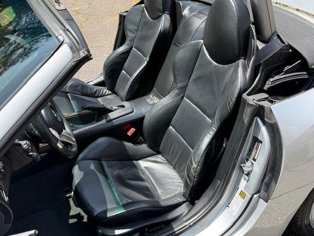 BMW Z4 Roadster 3.0si 2007