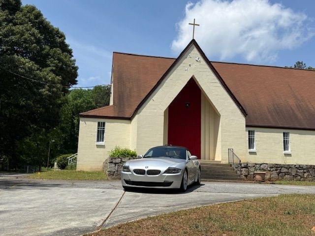 BMW Z4 Roadster 3.0si 2007