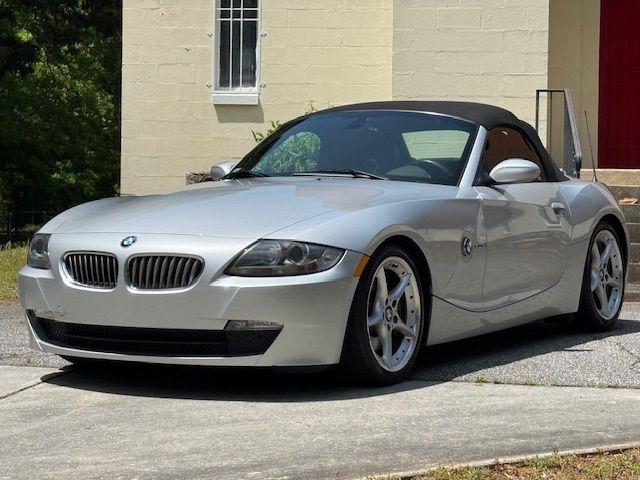BMW Z4 Roadster 3.0si 2007