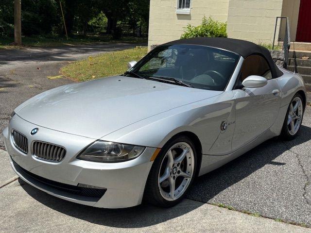 BMW Z4 Roadster 3.0si 2007