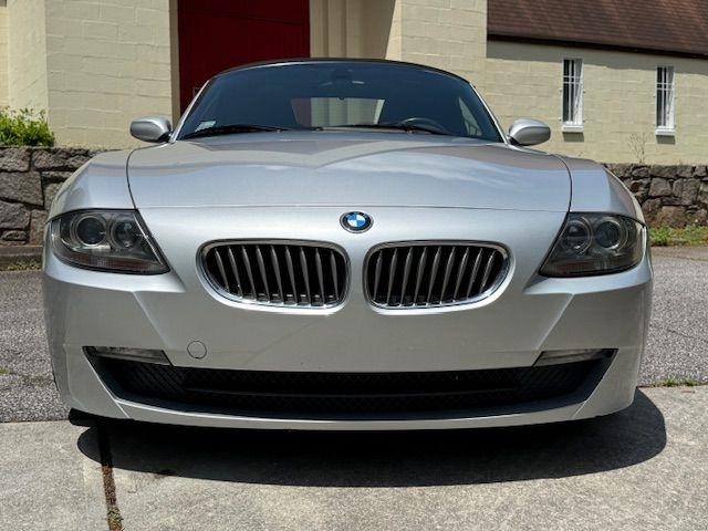 BMW Z4 Roadster 3.0si 2007