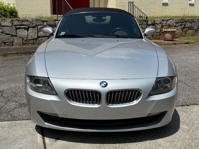 BMW Z4 Roadster 3.0si 2007