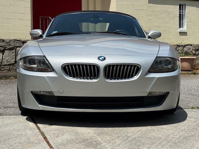 BMW Z4 Roadster 3.0si 2007