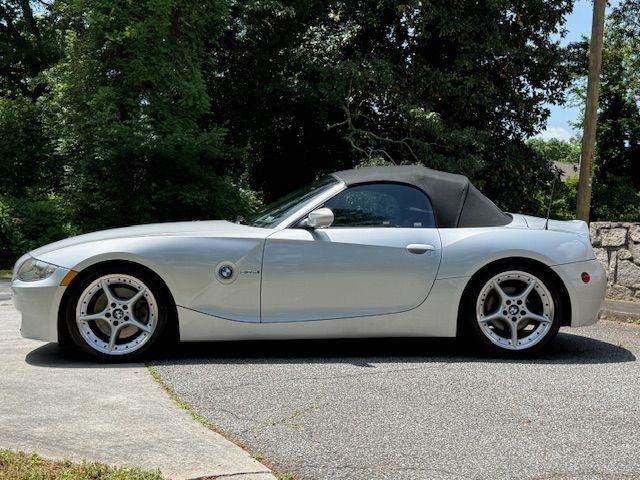 BMW Z4 Roadster 3.0si 2007