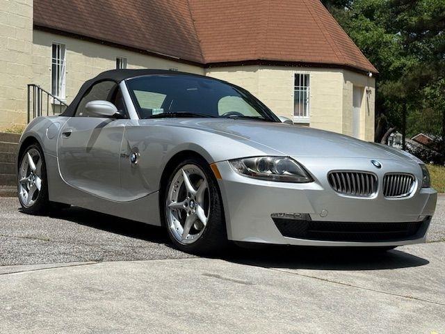 BMW Z4 Roadster 3.0si 2007