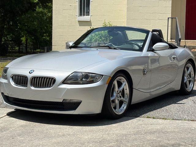 BMW Z4 Roadster 3.0si 2007