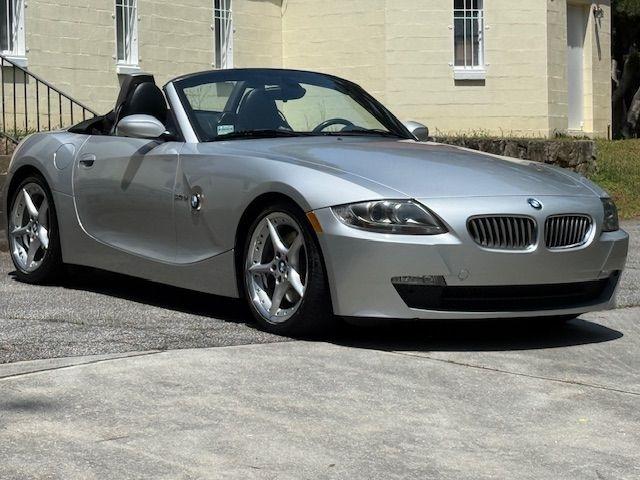 BMW Z4 Roadster 3.0si 2007