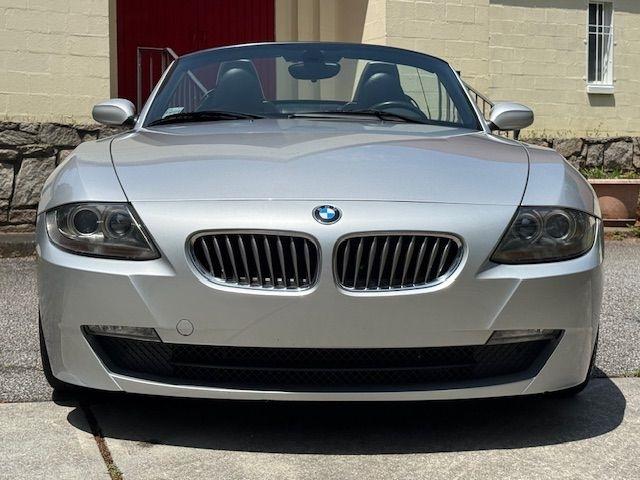 BMW Z4 Roadster 3.0si 2007