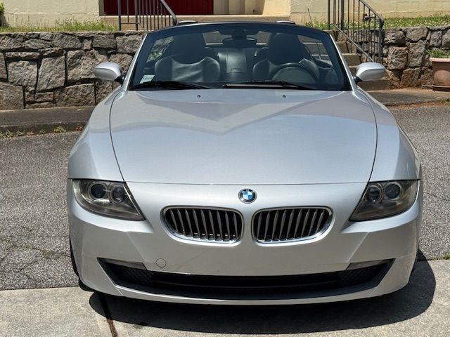 BMW Z4 Roadster 3.0si 2007