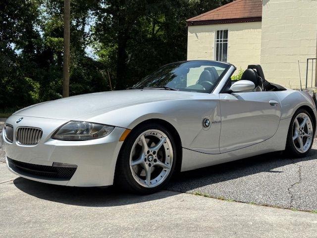 BMW Z4 Roadster 3.0si 2007
