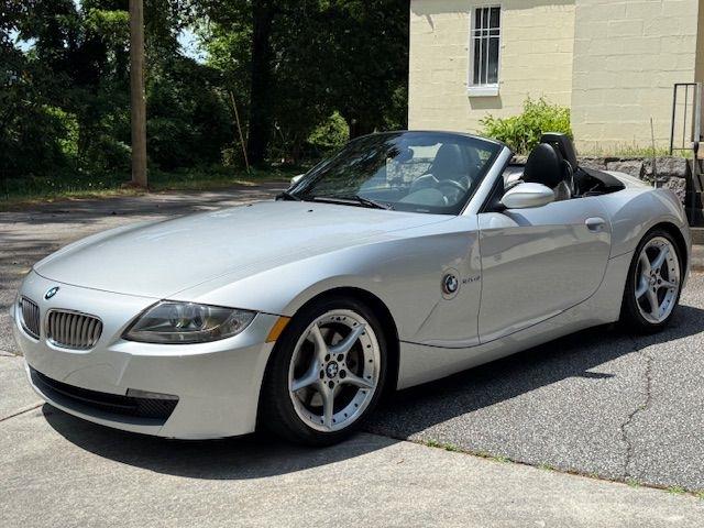 BMW Z4 Roadster 3.0si 2007