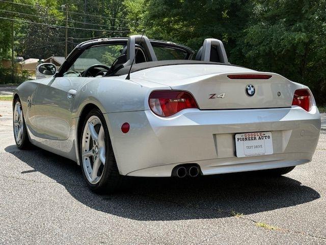 BMW Z4 Roadster 3.0si 2007