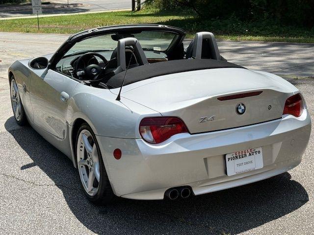 BMW Z4 Roadster 3.0si 2007