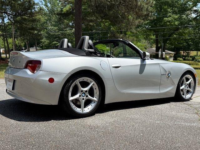 BMW Z4 Roadster 3.0si 2007