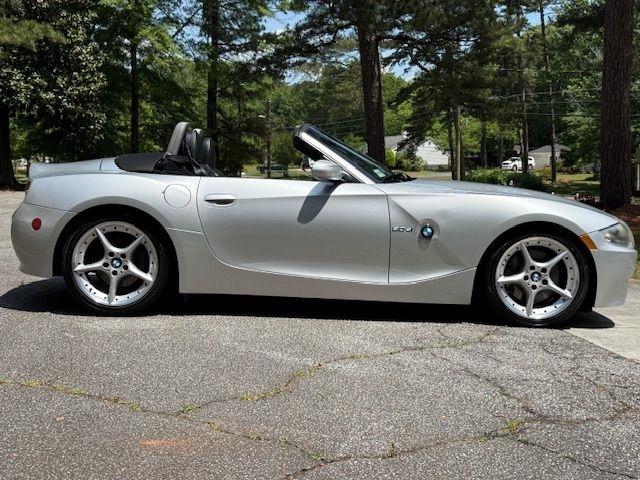 BMW Z4 Roadster 3.0si 2007