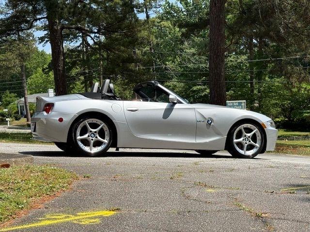 BMW Z4 Roadster 3.0si 2007