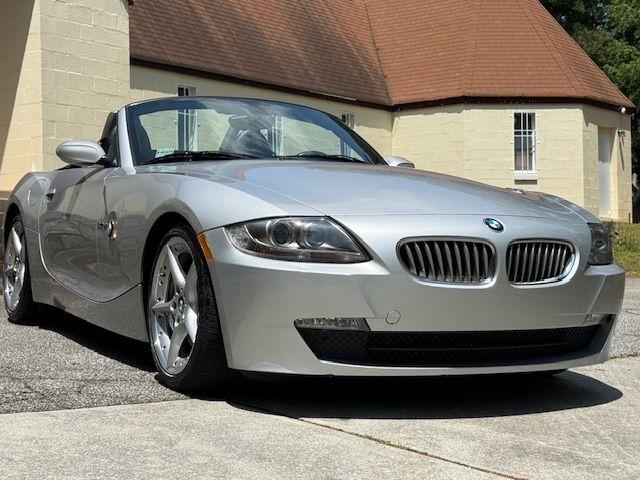 BMW Z4 Roadster 3.0si 2007