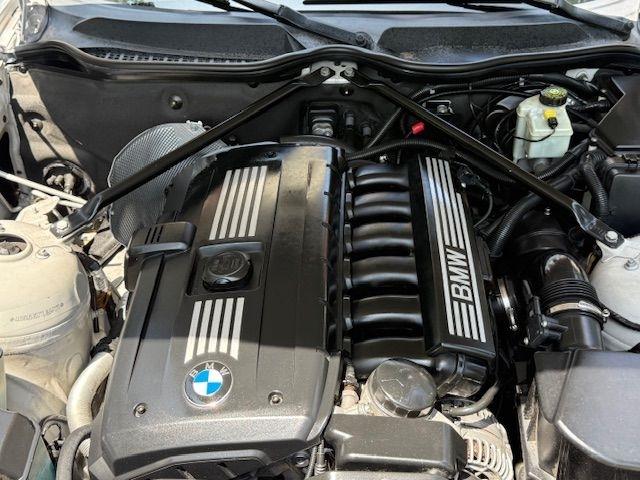 BMW Z4 Roadster 3.0si 2007