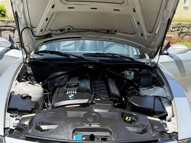 BMW Z4 Roadster 3.0si 2007