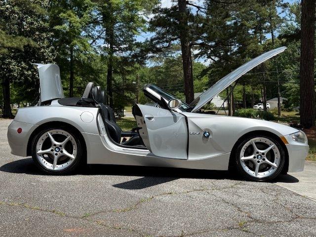 BMW Z4 Roadster 3.0si 2007