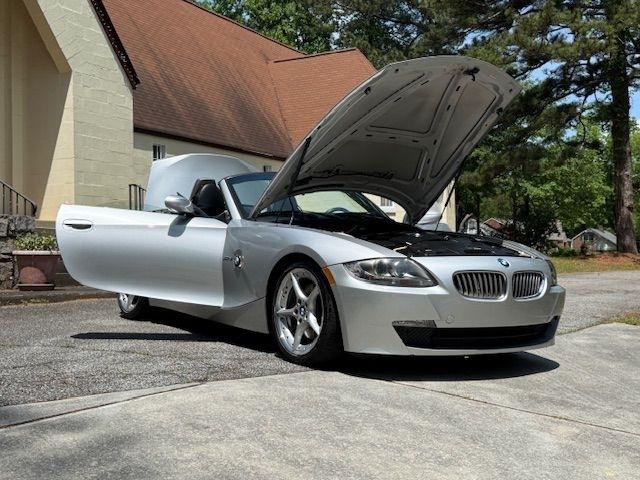 BMW Z4 Roadster 3.0si 2007