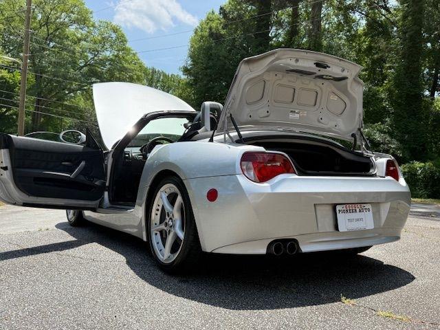 BMW Z4 Roadster 3.0si 2007