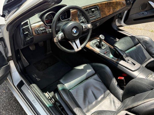 BMW Z4 Roadster 3.0si 2007
