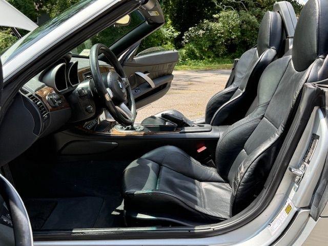 BMW Z4 Roadster 3.0si 2007