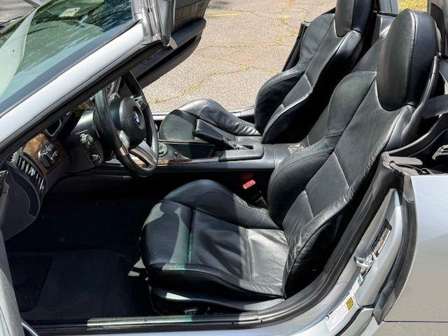 BMW Z4 Roadster 3.0si 2007