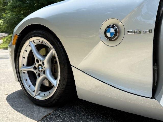 BMW Z4 Roadster 3.0si 2007