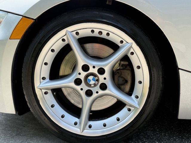 BMW Z4 Roadster 3.0si 2007