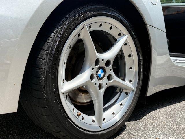 BMW Z4 Roadster 3.0si 2007