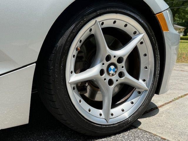 BMW Z4 Roadster 3.0si 2007