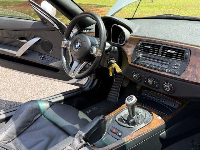 BMW Z4 Roadster 3.0si 2007