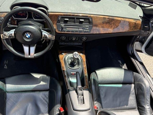BMW Z4 Roadster 3.0si 2007