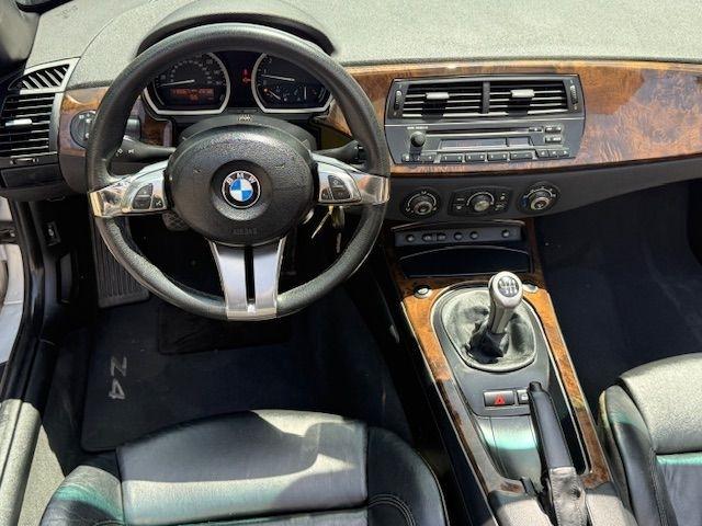 BMW Z4 Roadster 3.0si 2007