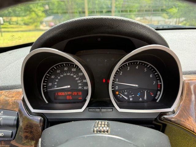 BMW Z4 Roadster 3.0si 2007