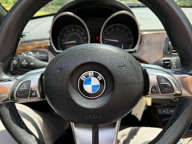 BMW Z4 Roadster 3.0si 2007