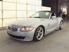 2007 BMW Z4 